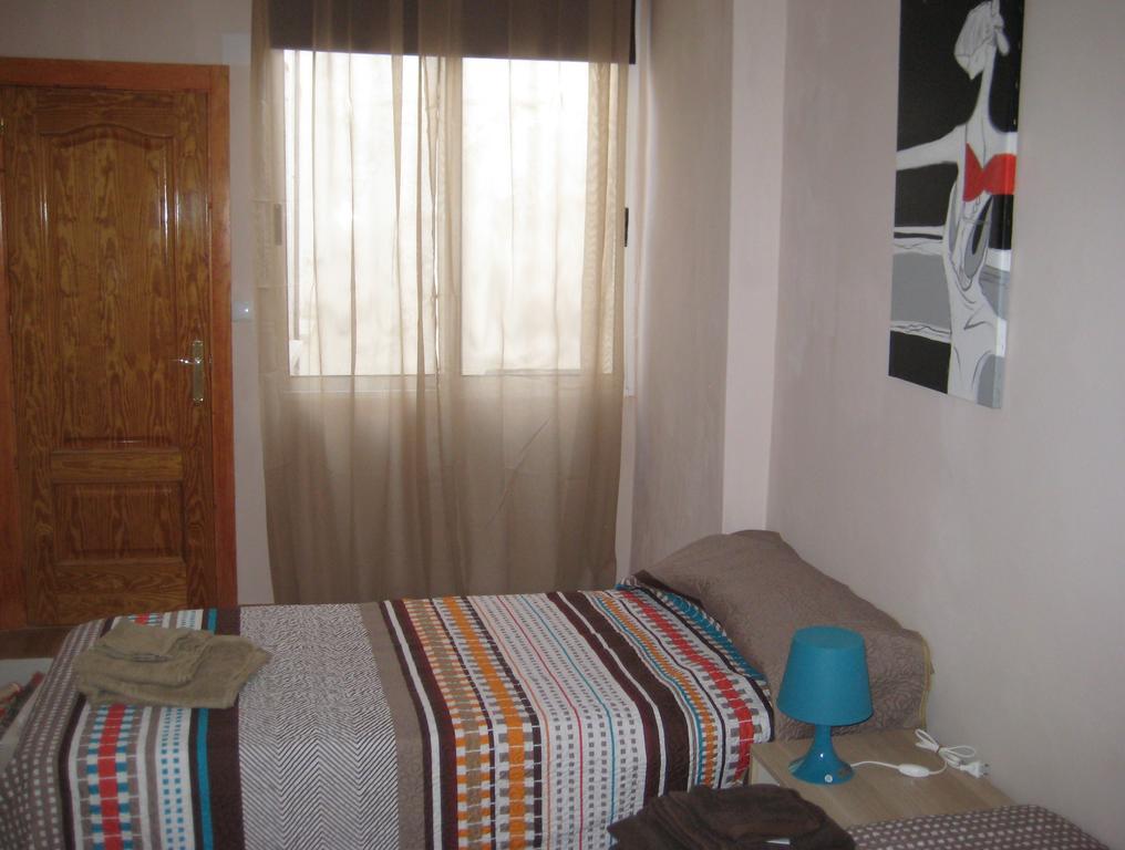 شقة مرسية  في La Casa De Lara الغرفة الصورة